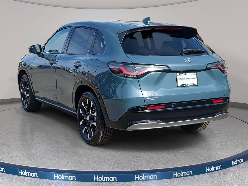 new 2026 Honda HR-V car, priced at $33,755