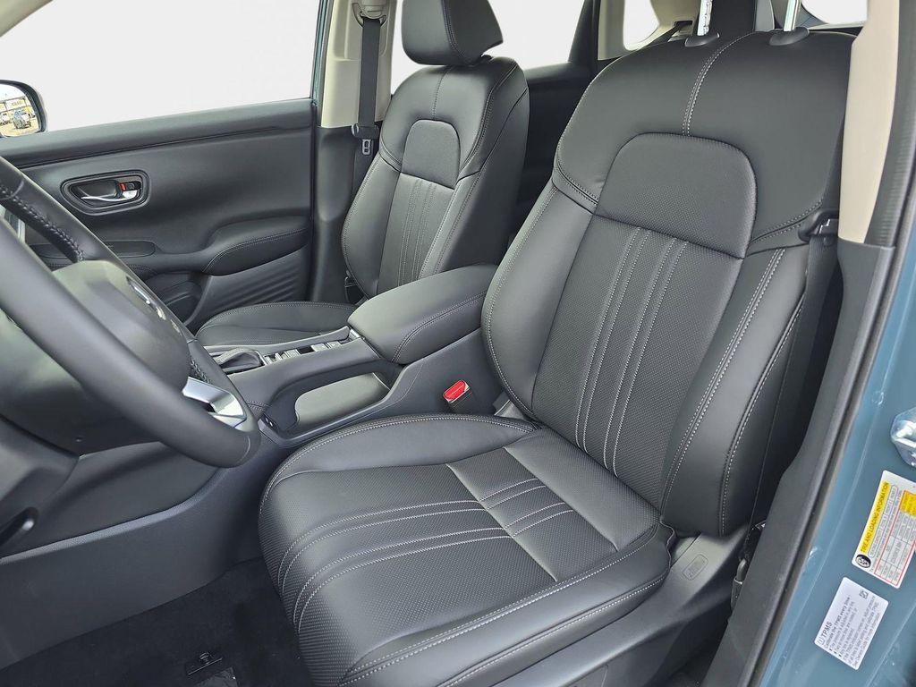 new 2026 Honda HR-V car, priced at $33,755