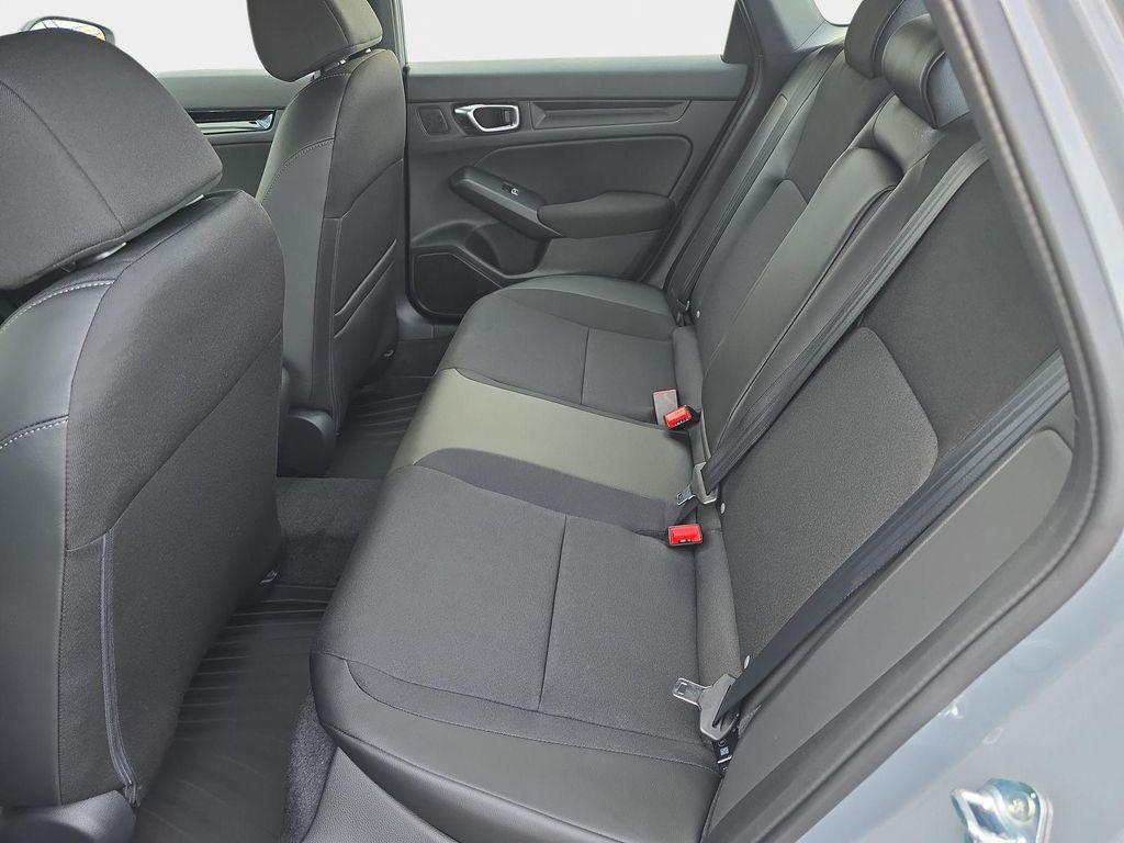 new 2026 Honda Civic Hybrid car, priced at $31,015