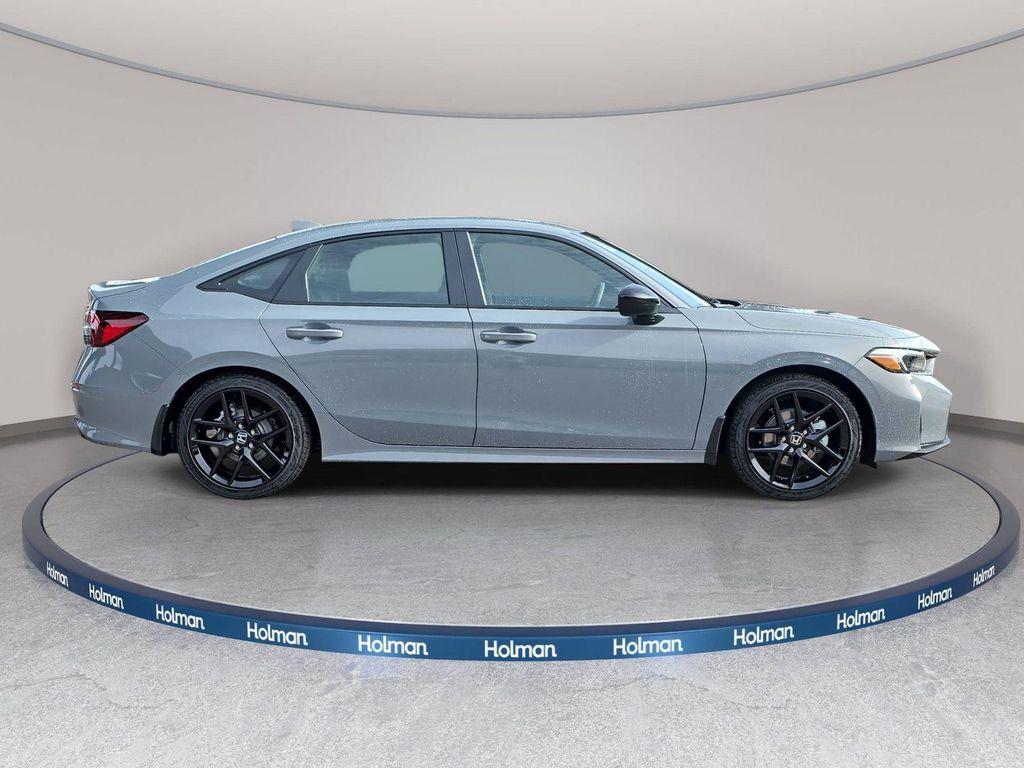 new 2026 Honda Civic Hybrid car, priced at $31,015