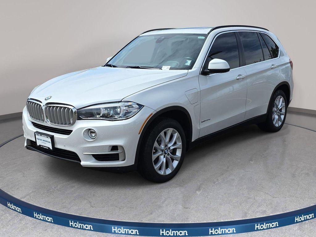 used 2016 BMW X5 eDrive car, priced at $18,291