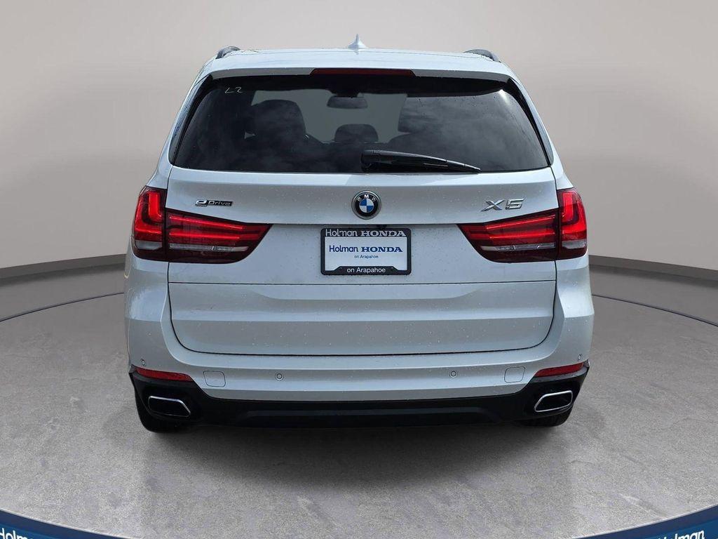 used 2016 BMW X5 eDrive car, priced at $18,291