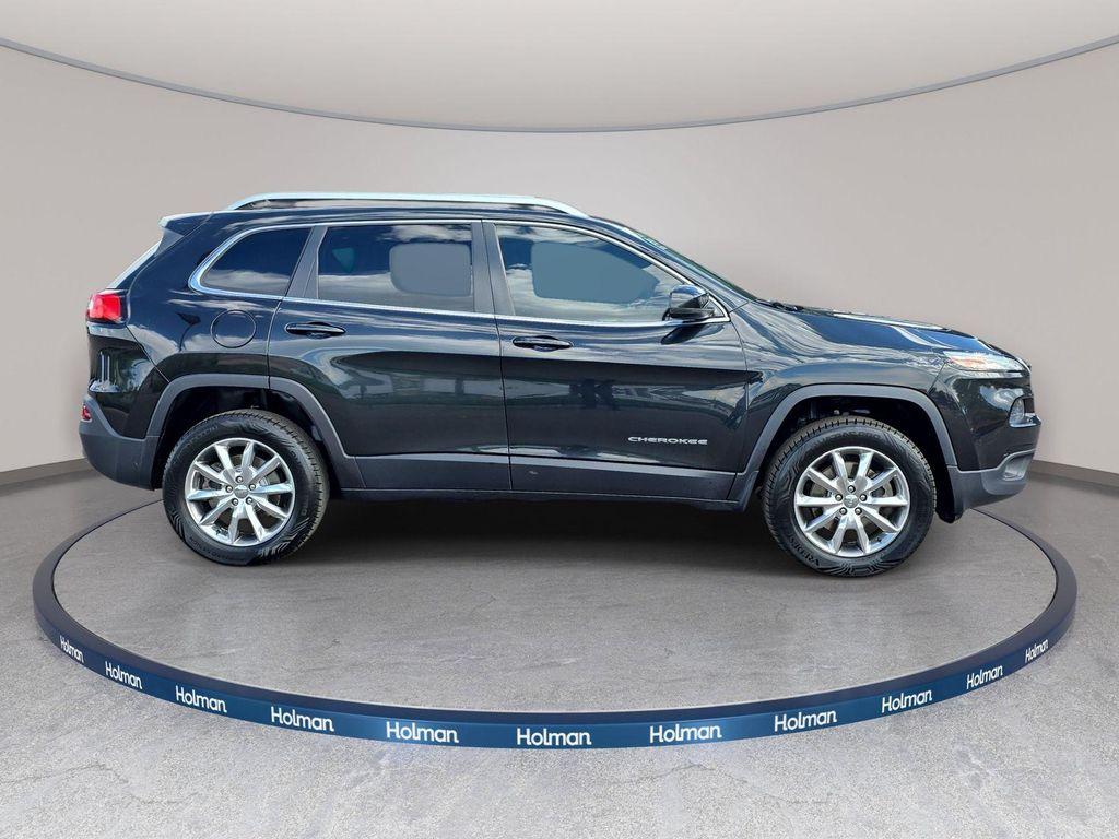 used 2014 Jeep Cherokee car, priced at $11,995