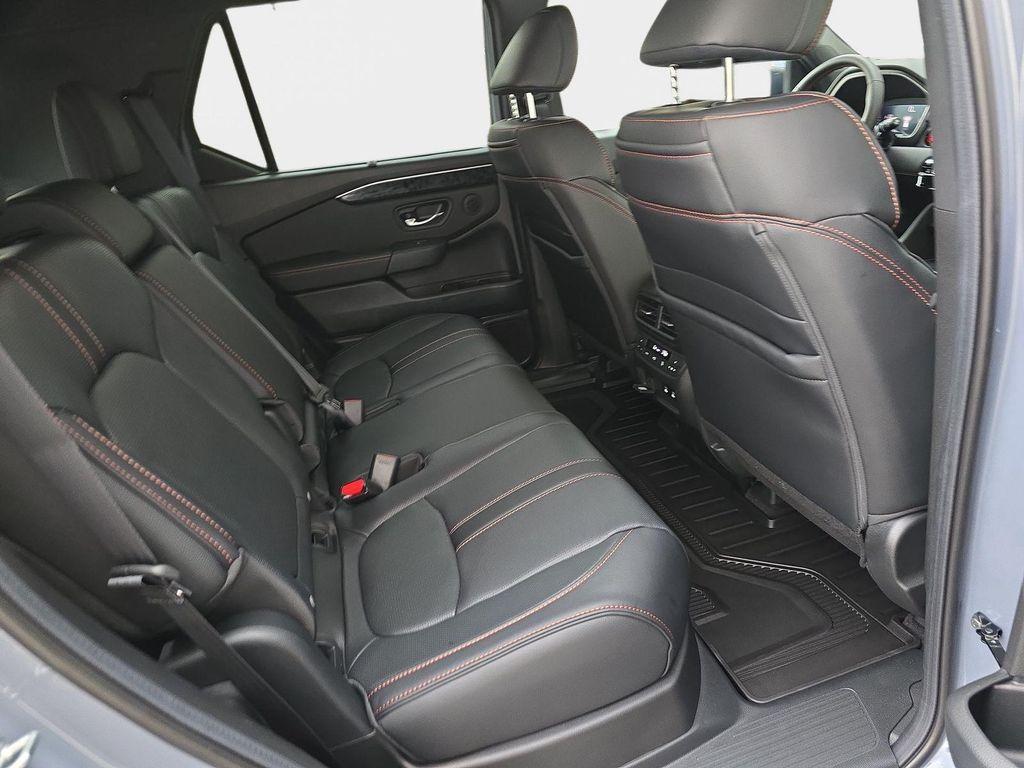 new 2026 Honda Passport car, priced at $54,400
