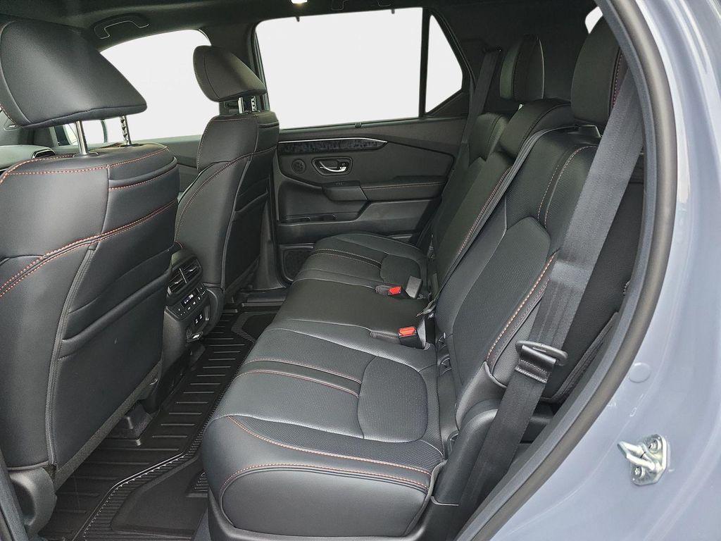 new 2026 Honda Passport car, priced at $54,400