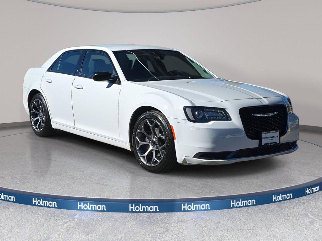 used 2018 Chrysler 300 car, priced at $14,999
