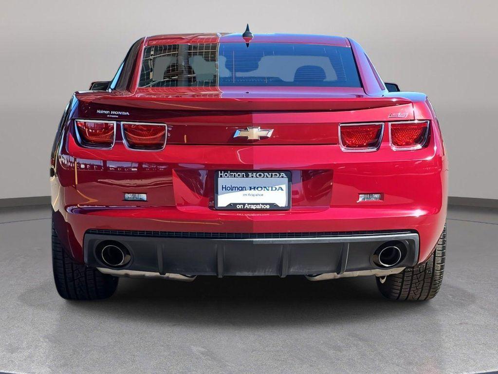 used 2010 Chevrolet Camaro car, priced at $15,699