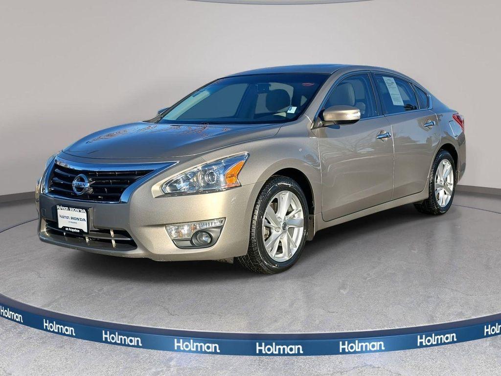 used 2013 Nissan Altima car, priced at $9,941