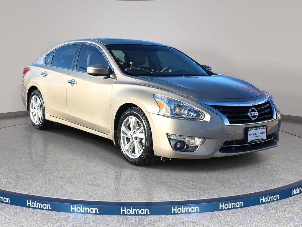 used 2013 Nissan Altima car, priced at $9,941