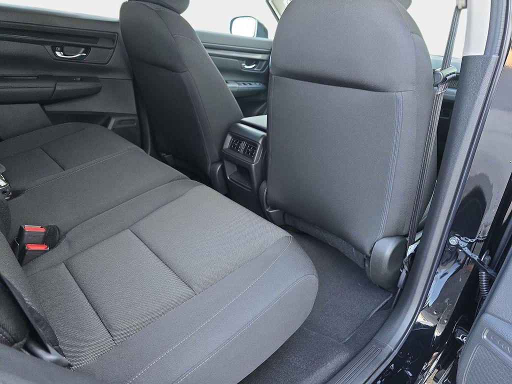 new 2026 Honda CR-V car, priced at $33,870