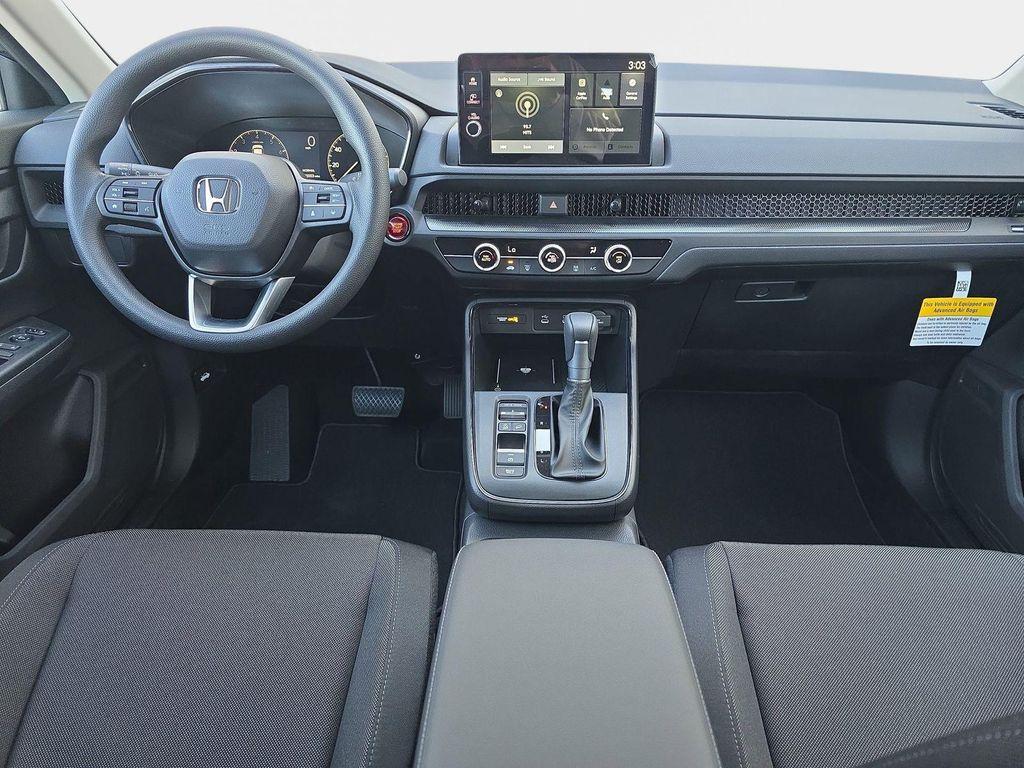 new 2026 Honda CR-V car, priced at $33,870