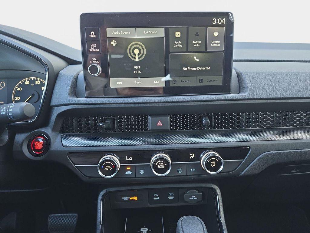 new 2026 Honda CR-V car, priced at $33,870