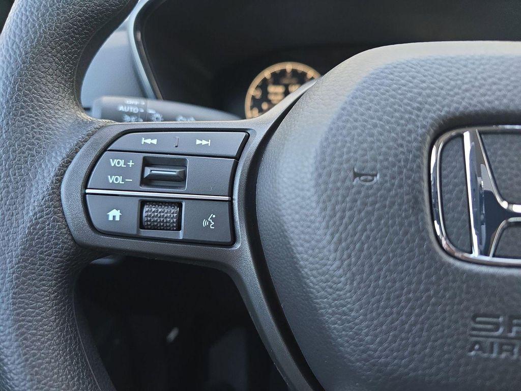 new 2026 Honda CR-V car, priced at $33,870