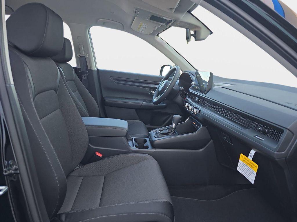 new 2026 Honda CR-V car, priced at $33,870