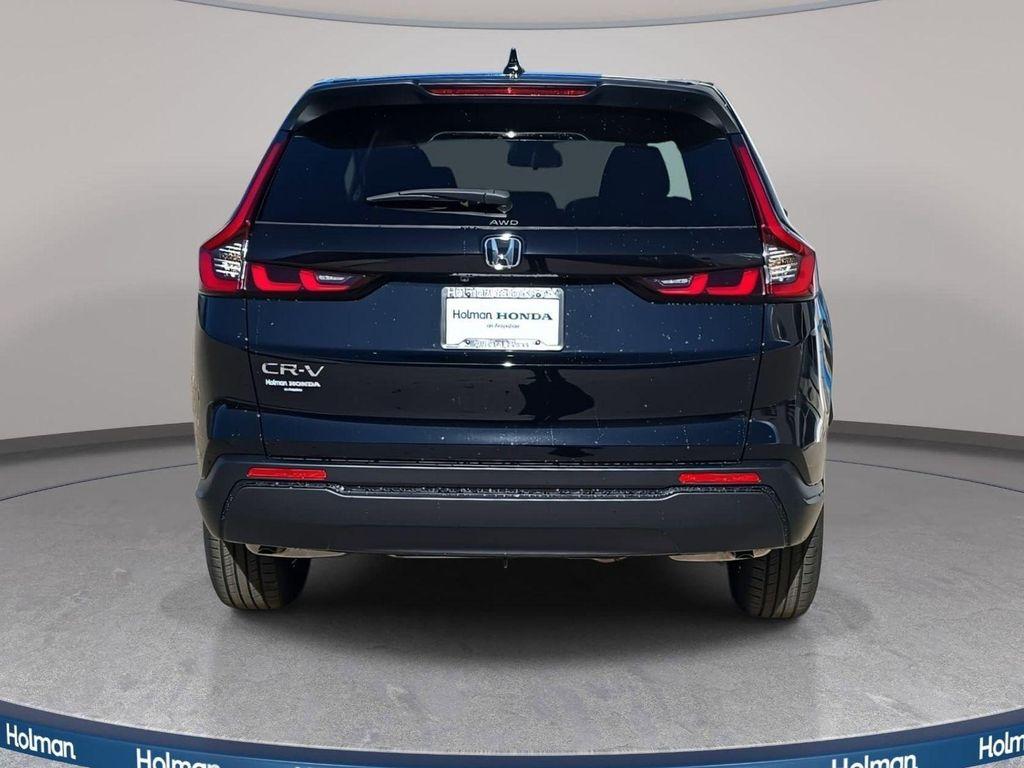 new 2026 Honda CR-V car, priced at $33,870