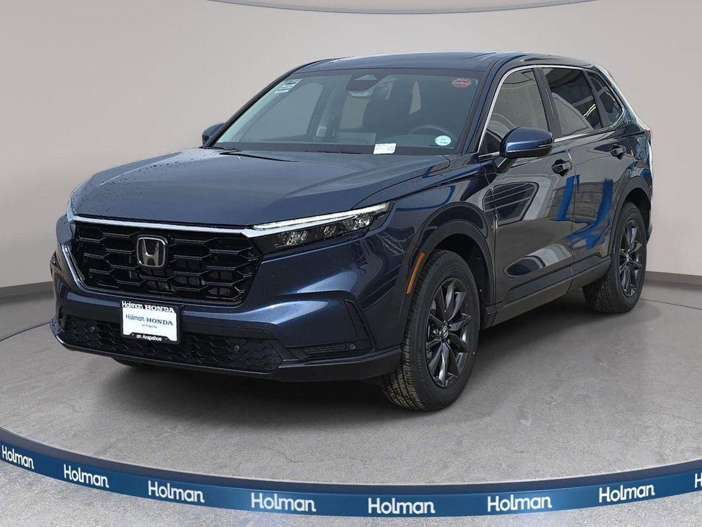 new 2026 Honda CR-V car, priced at $36,539