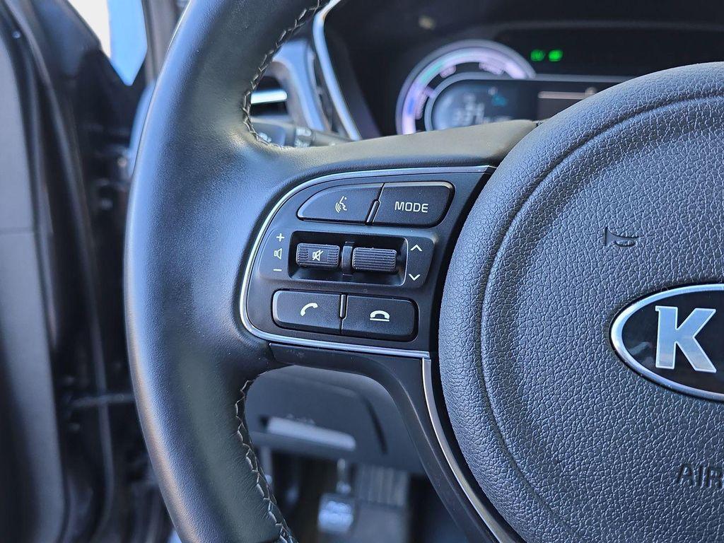 used 2020 Kia Niro car, priced at $16,671