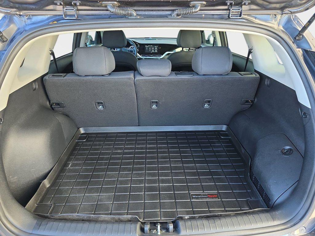 used 2020 Kia Niro car, priced at $16,671