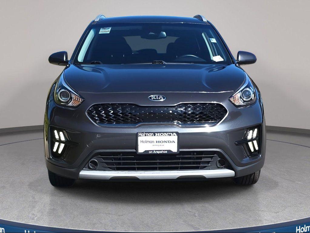 used 2020 Kia Niro car, priced at $16,671