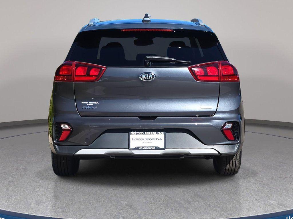 used 2020 Kia Niro car, priced at $16,671