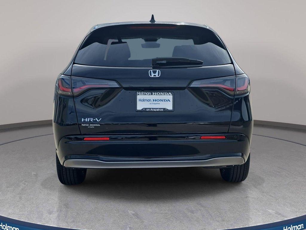 new 2026 Honda HR-V car