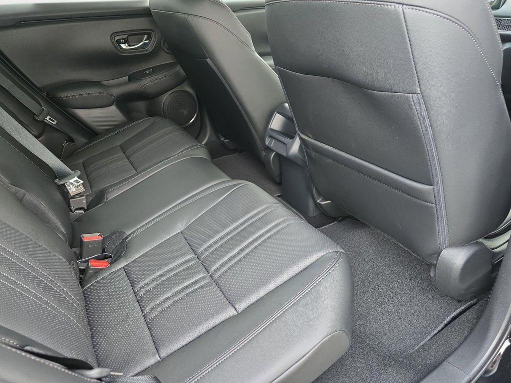 new 2026 Honda HR-V car