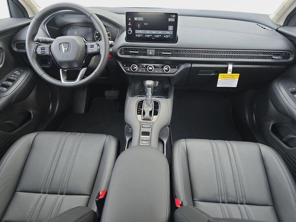 new 2026 Honda HR-V car