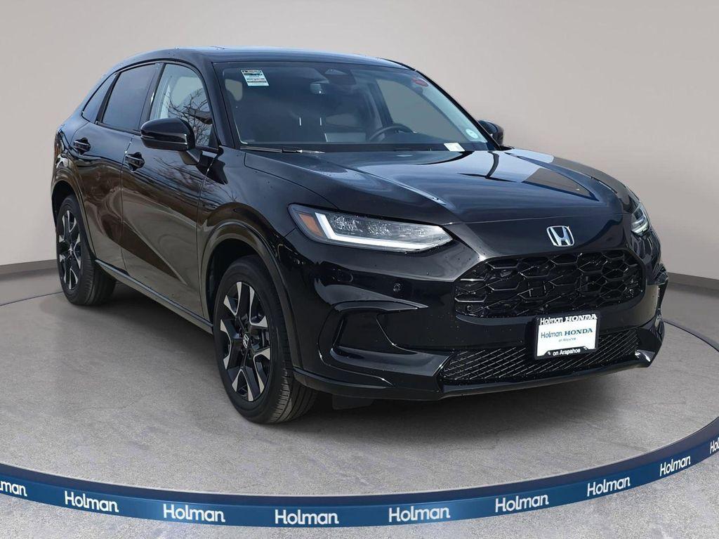 new 2026 Honda HR-V car