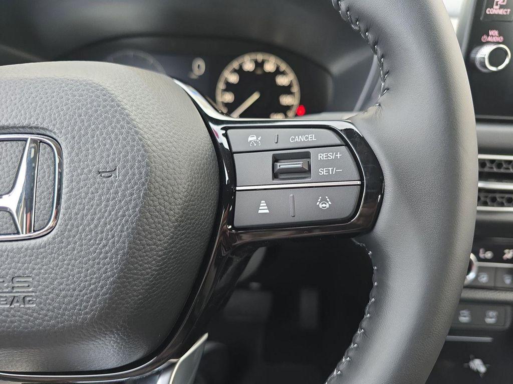 new 2026 Honda HR-V car