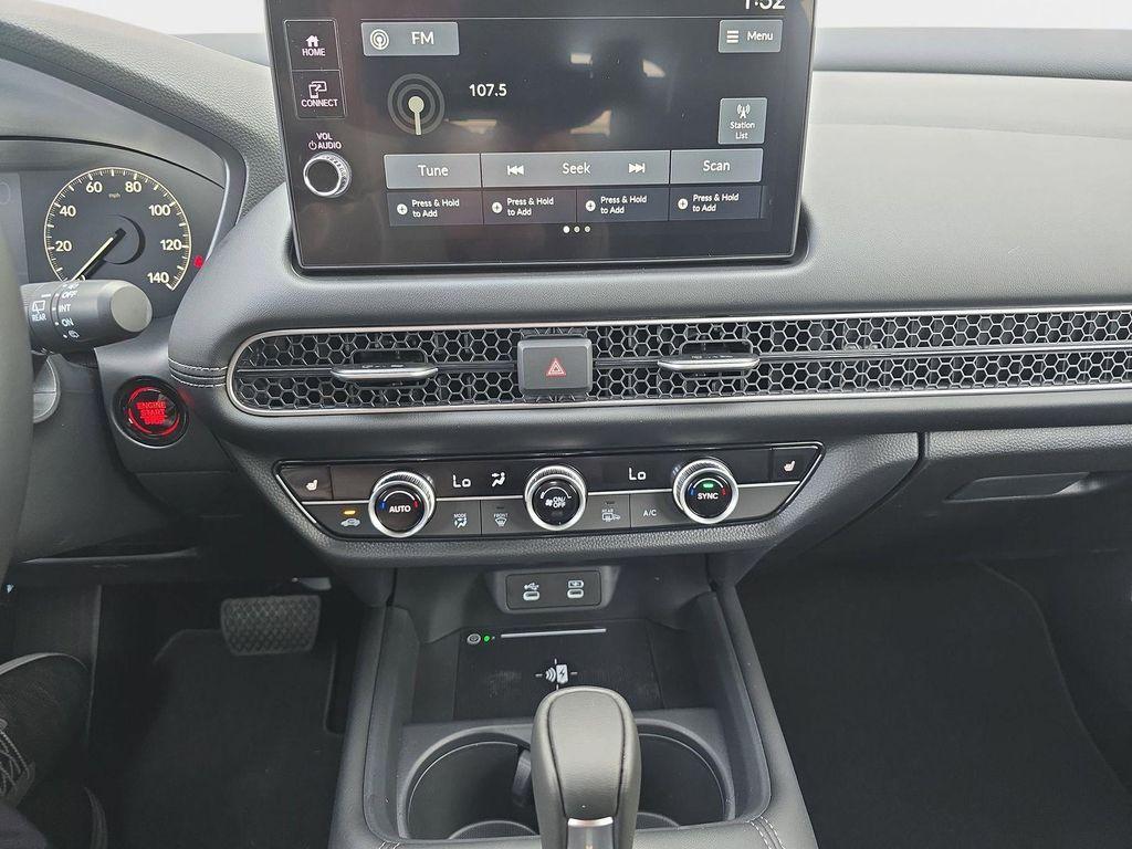 new 2026 Honda HR-V car