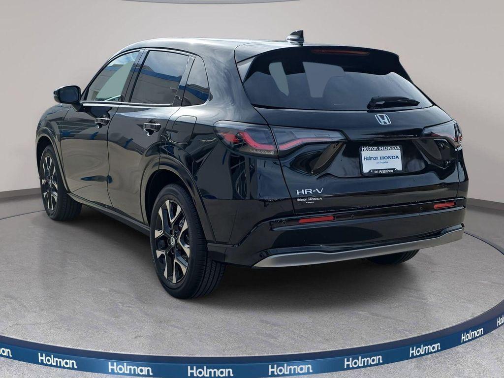 new 2026 Honda HR-V car