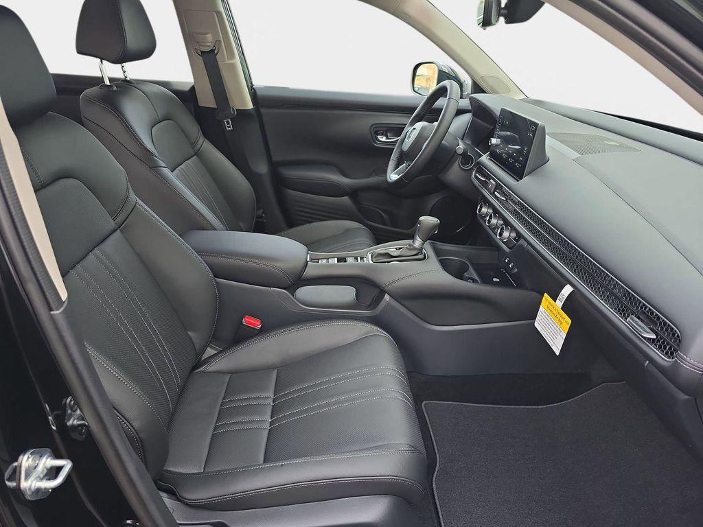 new 2026 Honda HR-V car