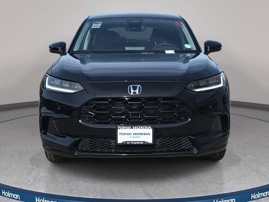 new 2026 Honda HR-V car