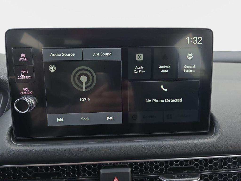 new 2026 Honda HR-V car