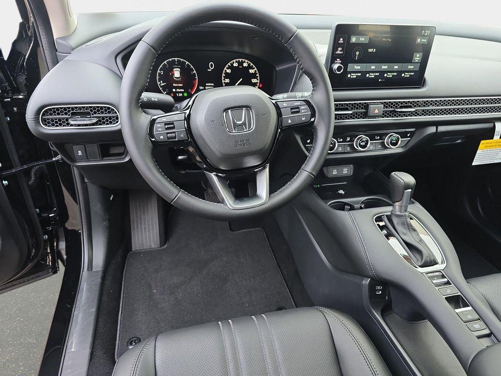 new 2026 Honda HR-V car