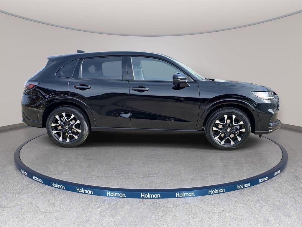 new 2026 Honda HR-V car