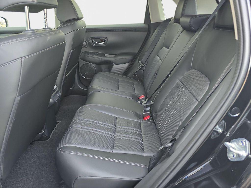 new 2026 Honda HR-V car