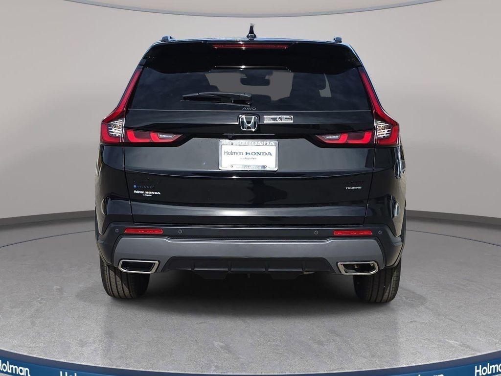 new 2026 Honda CR-V Hybrid car, priced at $41,671