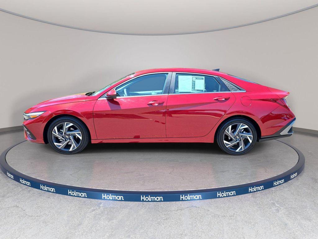 used 2025 Hyundai Elantra car, priced at $24,985