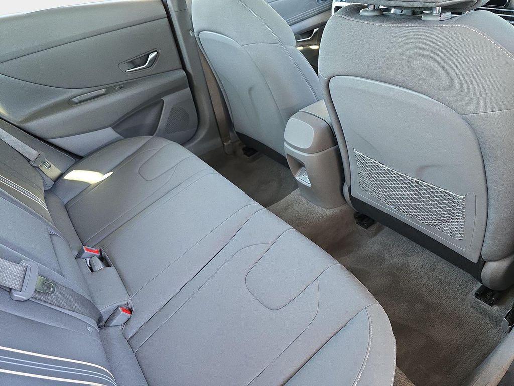 used 2025 Hyundai Elantra car, priced at $24,985