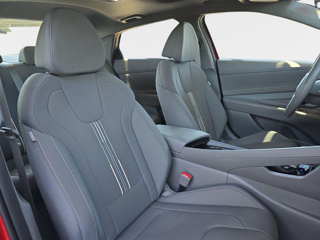 used 2025 Hyundai Elantra car, priced at $24,985