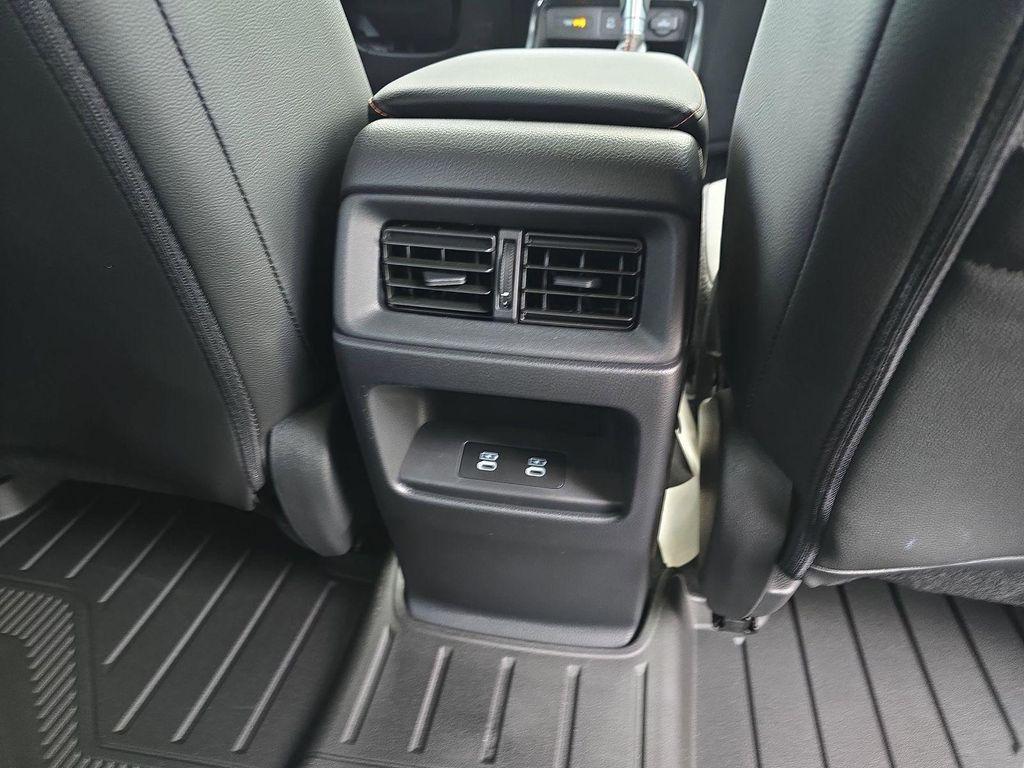 new 2026 Honda CR-V Hybrid car, priced at $41,475