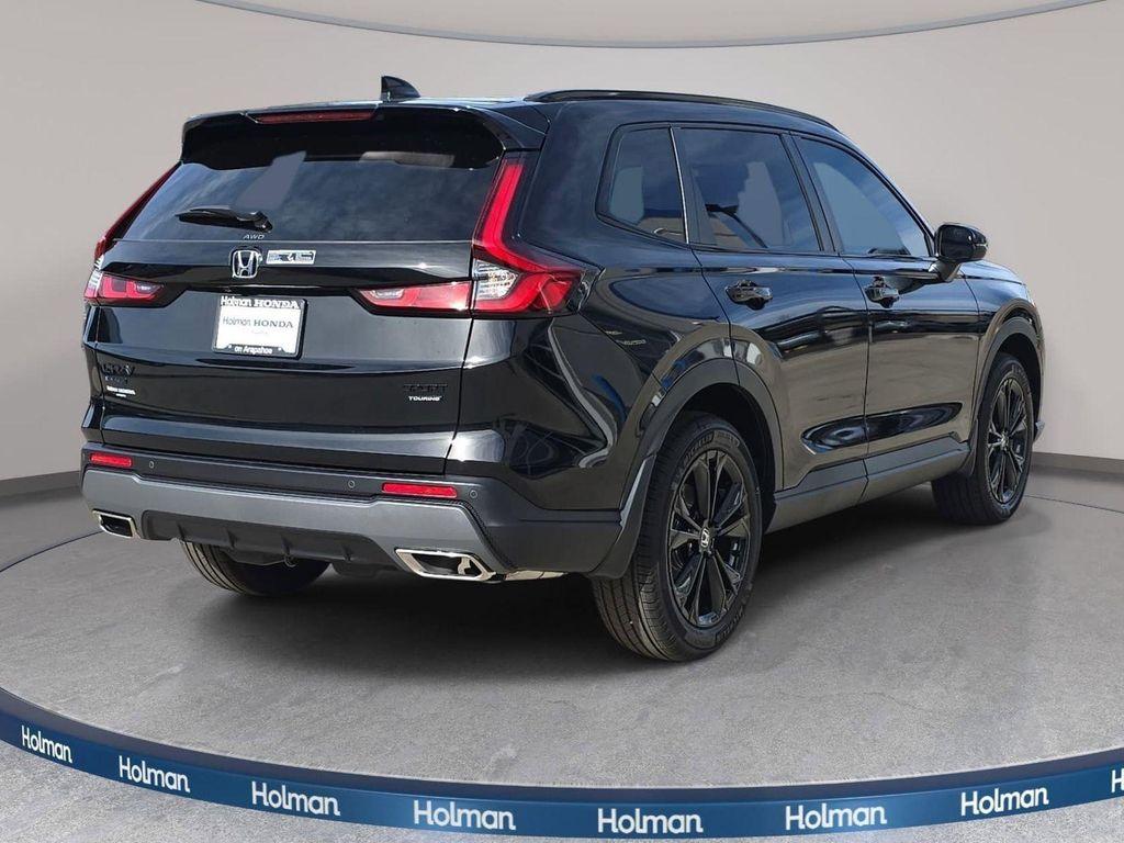 new 2026 Honda CR-V Hybrid car, priced at $41,475