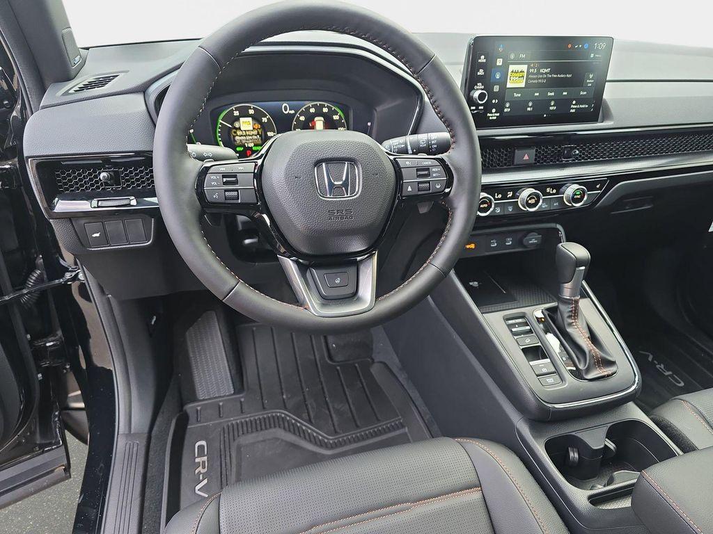 new 2026 Honda CR-V Hybrid car, priced at $41,475