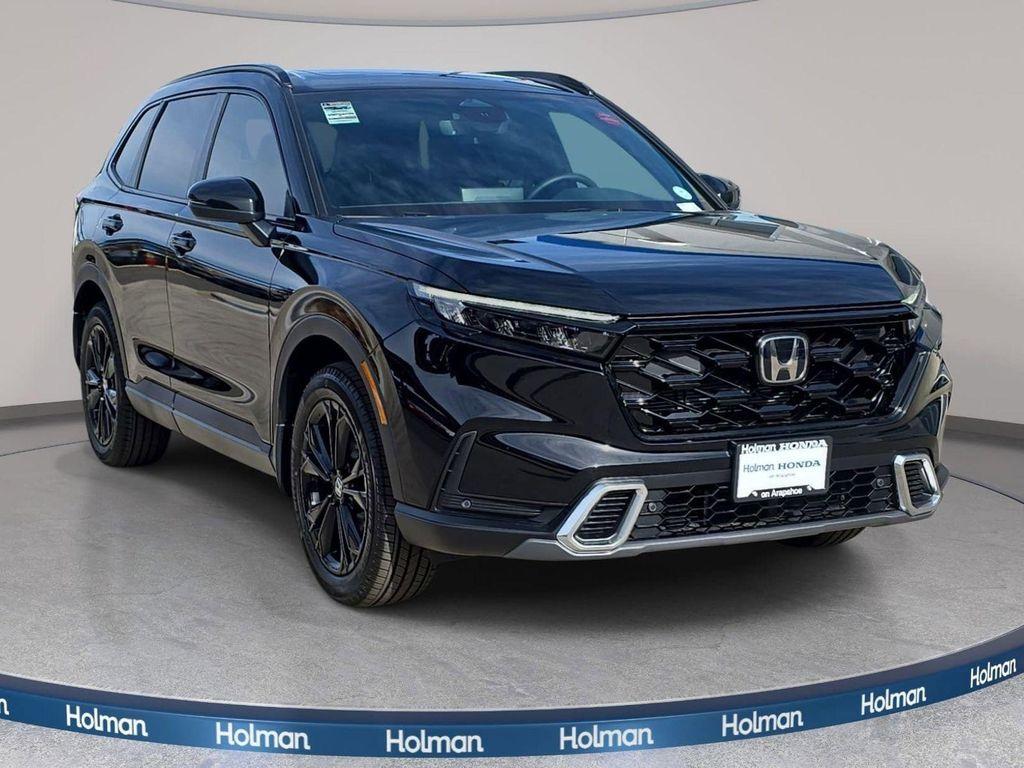 new 2026 Honda CR-V Hybrid car, priced at $41,475