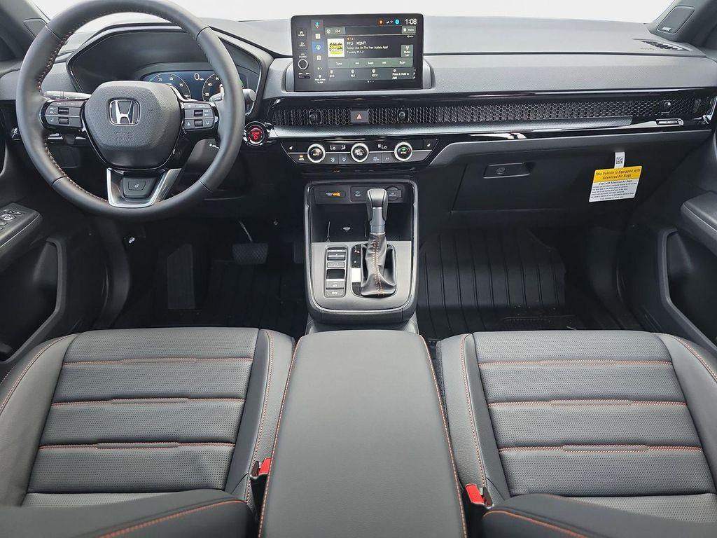 new 2026 Honda CR-V Hybrid car, priced at $41,475