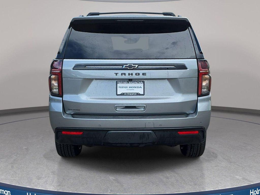 used 2024 Chevrolet Tahoe car, priced at $59,395