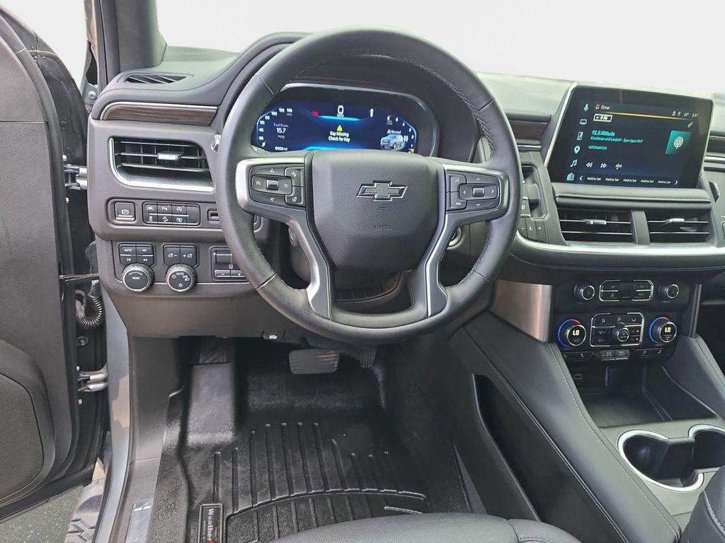 used 2024 Chevrolet Tahoe car, priced at $59,395