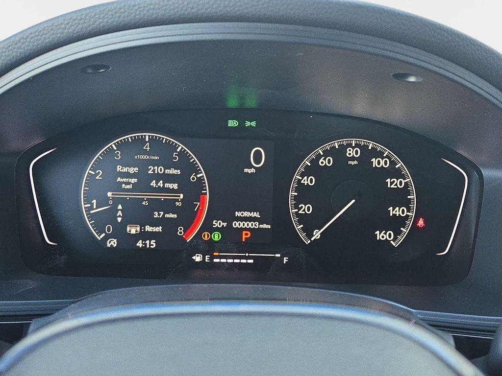 new 2026 Honda Civic car, priced at $28,880