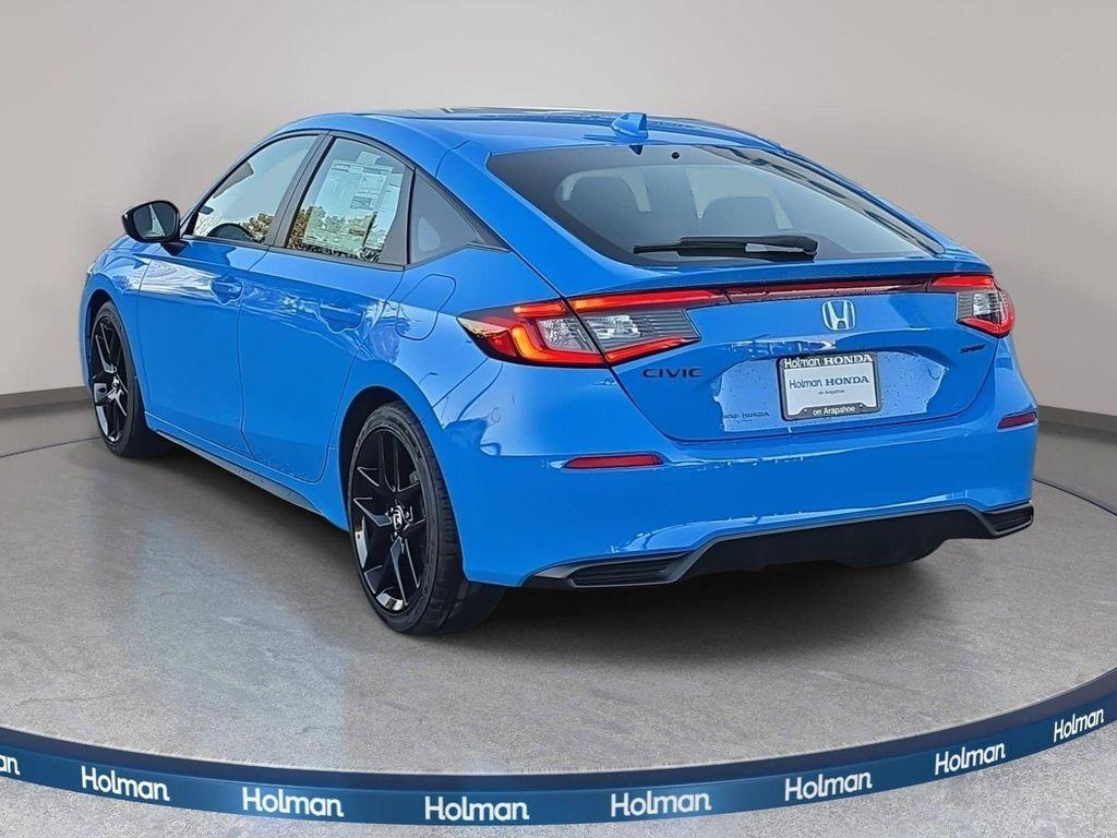 new 2026 Honda Civic car, priced at $28,880